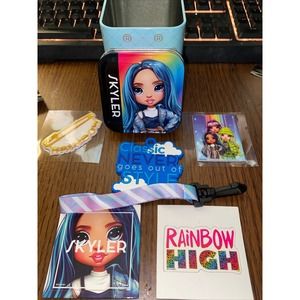 Rainbow High Mystery Tin Set, All NIP Sealed! Sale - You choose!